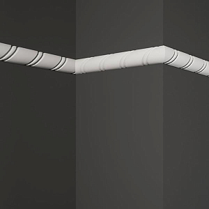 Молдинг с орнаментом MO-26