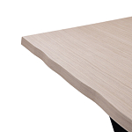 Стол обеденный на изогнутых ножках Consonance варинант исполнения - 3 | Loft Concept в Москве