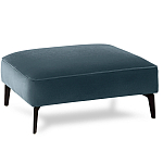 Пуф каркасный на металлических ножках Era варинант исполнения - 8 | Loft Concept в Москве