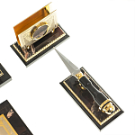 Настольный письменный набор из яшмы и долерита в подарочной упаковке Manager Organizer варинант исполнения - 9 | Loft Concept в Москве