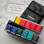 Редкое Коллекционное лимитированное издание CHANEL варинант исполнения - 10 | Loft Concept в Москве