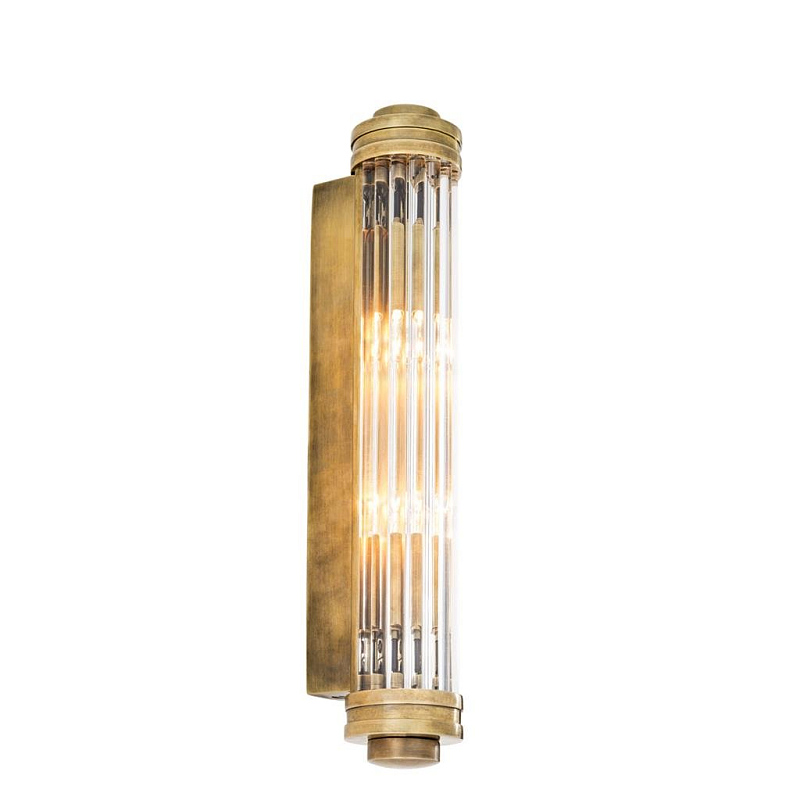  Wall Lamp Gascogne S Brass      | Loft Concept 