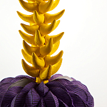 Украшение для интерьера Фиолетовый фрукт Pandora Tropical Fruit 17 варинант исполнения - 3 | Loft Concept в Москве