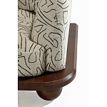 Диван Indra Sofa варинант исполнения - 3 | Loft Concept в Москве