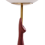 Настольная лампа Seletti Diver Red варинант исполнения - 4 | Loft Concept в Москве