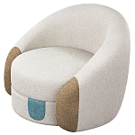 Дизайнерское Кресло Undina варинант исполнения - 3 | Loft Concept в Москве