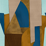 Мебельная ткань Велюр 145 см Т4-80 варинант исполнения - 1 | Loft Concept в Москве