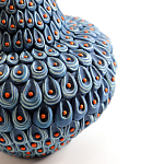 Статуэтка тропический фрукт Pandora Tropical Blue Orange Fruit варинант исполнения - 2 | Loft Concept в Москве