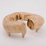 Скульптура «Уверенный путник» варинант исполнения - 1 | Loft Concept в Москве