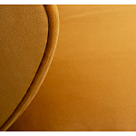 Стул велюровый горчичный Verified варинант исполнения - 5 | Loft Concept в Москве