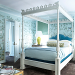 Обои ручная роспись Earlham Melt Water варинант исполнения - 3 | Loft Concept в Москве