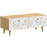 Длинная тумба Elise Cabinet варинант исполнения - 2 | Loft Concept в Москве