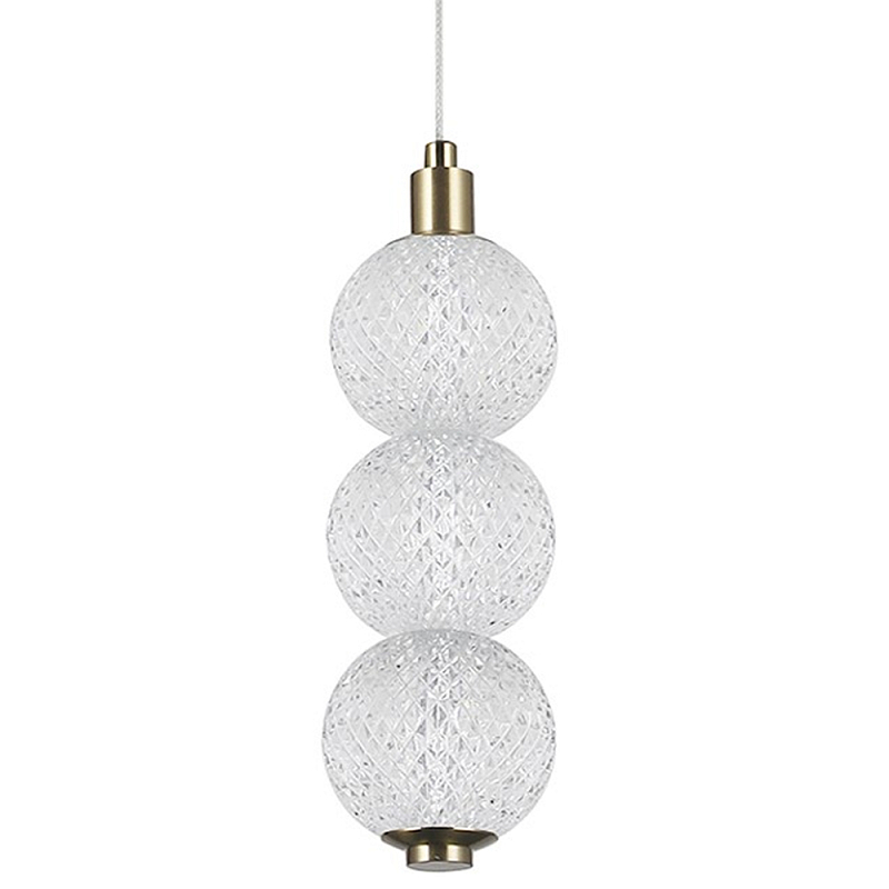    Crystal Globule Hanging Lamp     | Loft Concept 