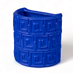 Ваза Seletti Greche Blue варинант исполнения - 1 | Loft Concept в Москве