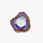 Сет из 4-х тарелок «SAPPHIRE» варинант исполнения - 1 | Loft Concept в Москве