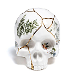 Статуэтка Seletti Skull варинант исполнения - 1 | Loft Concept в Москве