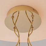 Потолочный светильник Tessara 3000К 72Вт варинант исполнения - 5 | Loft Concept в Москве