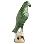 Статуэтка Parrot Vesta варинант исполнения - 2 | Loft Concept в Москве