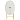 Шкаф White Feathers Cabinet