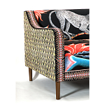 Диван ZAMBEZI Sofa  варинант исполнения - 4 | Loft Concept в Москве