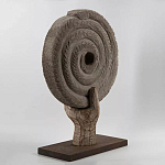 Скульптура «Спираль времени» варинант исполнения - 2 | Loft Concept в Москве