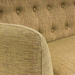 Диван двухместный Palmer Sofa варинант исполнения - 5 | Loft Concept в Москве