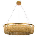 Люстра Atlantis Chain Brass варинант исполнения - 2 | Loft Concept в Москве