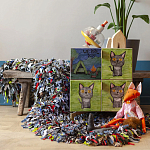 Тумба Short Weart варинант исполнения - 1 | Loft Concept в Москве