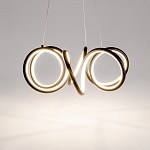 Люстра подвесная Curve 3000-4000К варинант исполнения - 4 | Loft Concept в Москве