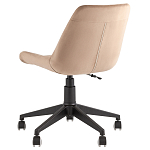 Мягкое компьютерное кресло Plushe Cappuccino варинант исполнения - 5 | Loft Concept в Москве