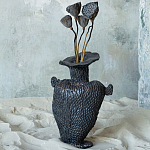 Ваза из серии «Бронзовый век 3» варинант исполнения - 1 | Loft Concept в Москве