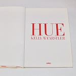 Коллекционный Арт-альбом HUE Kelly Wearstler 2009 Hardcover Interior Design 2009 Букинистика варинант исполнения - 3 | Loft Concept в Москве