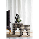 Столик дизайнерский Modernization варинант исполнения - 6 | Loft Concept в Москве