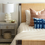 Настольная лампа White Bionic Petals Lane Table Lamp варинант исполнения - 3 | Loft Concept в Москве