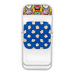 Складной стул Seletti Pop Corn варинант исполнения - 4 | Loft Concept в Москве