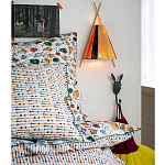 Настенный крючок в виде зайца Hare Wall Hook Pink варинант исполнения - 6 | Loft Concept в Москве