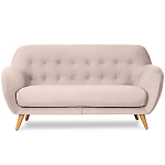 Диван двухместный Palmer Sofa варинант исполнения - 20 | Loft Concept в Москве