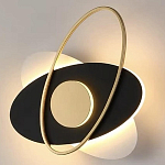 Бра светодиодное овальное Kosmikos варинант исполнения - 1 | Loft Concept в Москве