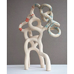 Скульптура «Papañca» варинант исполнения - 2 | Loft Concept в Москве