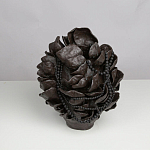 Ваза из серии «Этна 5» варинант исполнения - 3 | Loft Concept в Москве