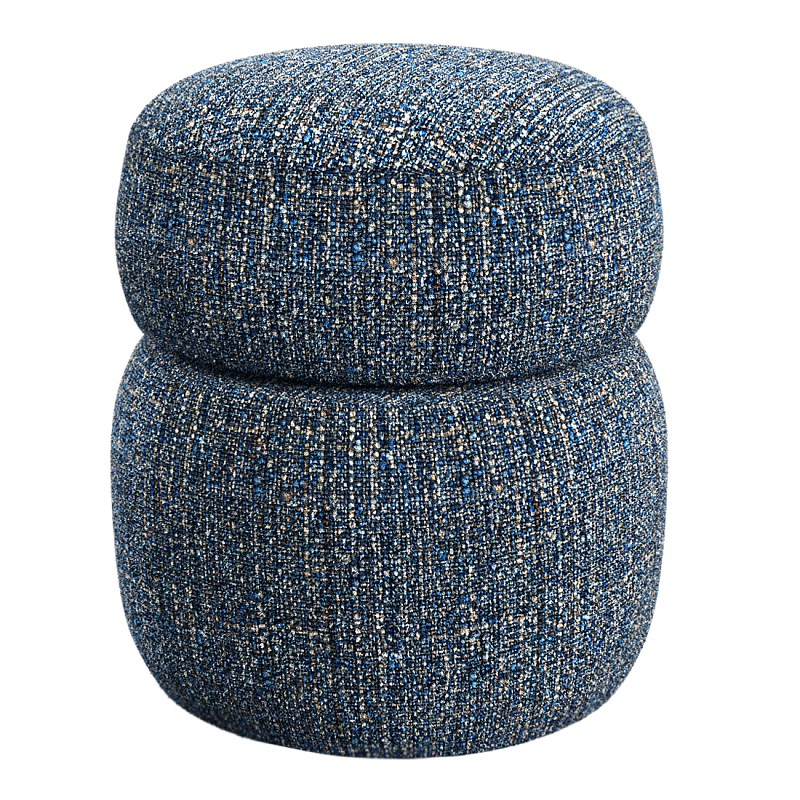 Пуф Ulysses Синий в Москве | Loft Concept 
