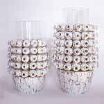 Ваза «Очаг» варинант исполнения - 1 | Loft Concept в Москве