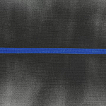 Чехол на подушку хлопковый Blake Boundaries Blue варинант исполнения - 3 | Loft Concept в Москве