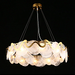 Люстра подвесная Salomi 2 с декором варинант исполнения - 2 | Loft Concept в Москве