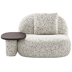 Кресло со столиком Orus  варинант исполнения - 1 | Loft Concept в Москве