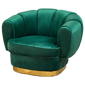 Кресло Emerald Softness Armchair