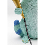 Настольная лампа для детской Голубой Енот  варинант исполнения - 5 | Loft Concept в Москве