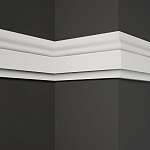 Гладкий молдинг MT-17 варинант исполнения - 1 | Loft Concept в Москве