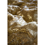 Панно «Golden Flow» варинант исполнения - 3 | Loft Concept в Москве