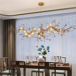 Люстра с ветвистым каркасом Escape of Light варинант исполнения - 1 | Loft Concept в Москве